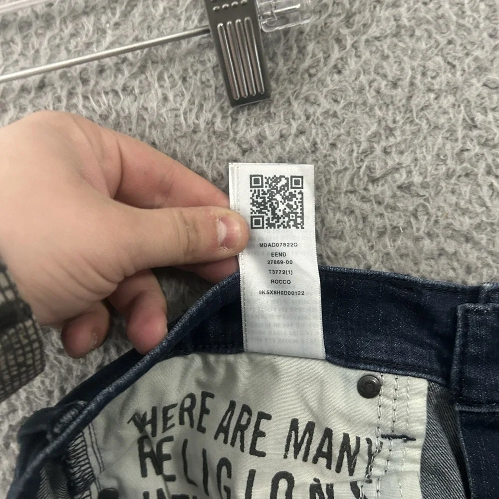 True Religion zoe warehouse
